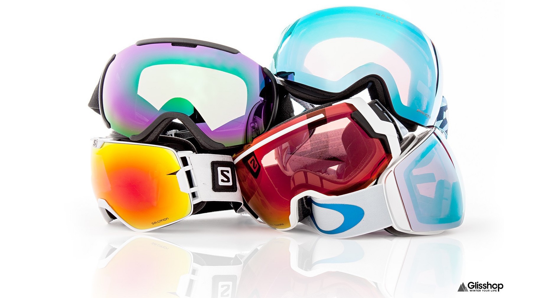 Comment choisir son masque de ski ? - Ski Planet