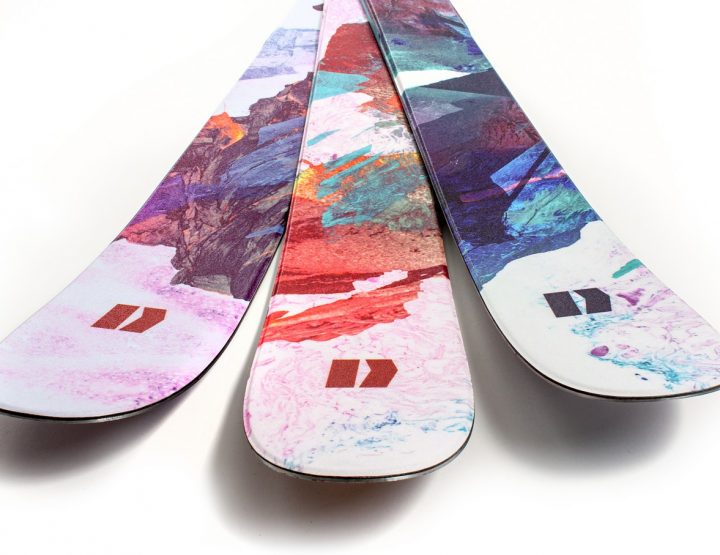 Nouveaux skis Armada 2019