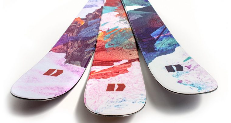 Nouveaux skis Armada 2019