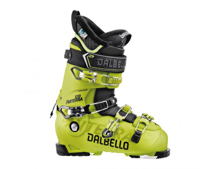 Dalbello : nouvelle gamme de chaussures de ski de rando - Panterra !