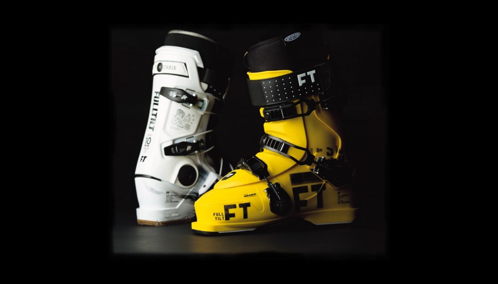 chaussure ski full-tilt