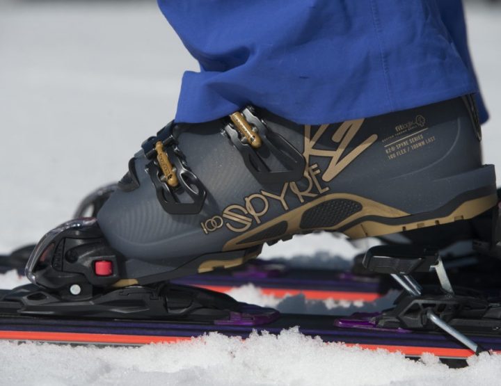 C’est nouveau : La première ligne de chaussures de ski K2 !