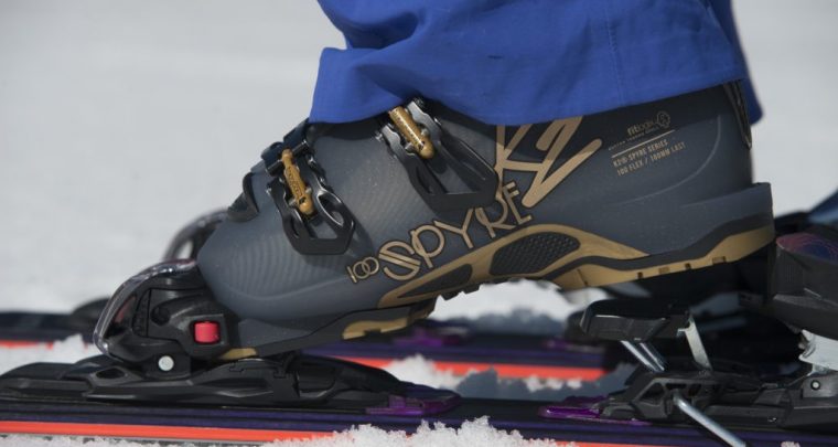 C’est nouveau : La première ligne de chaussures de ski K2 !