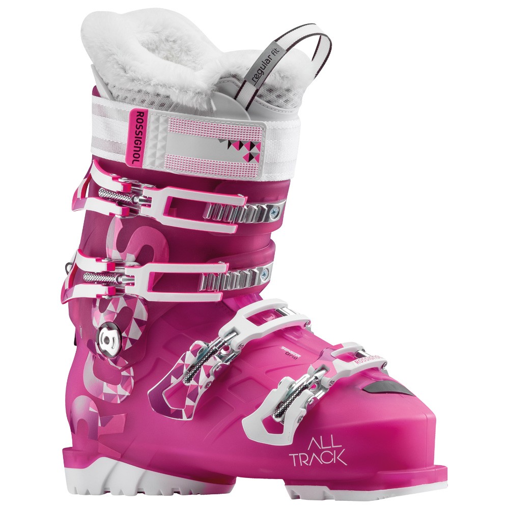 Chaussure ski head top gros mollet femme