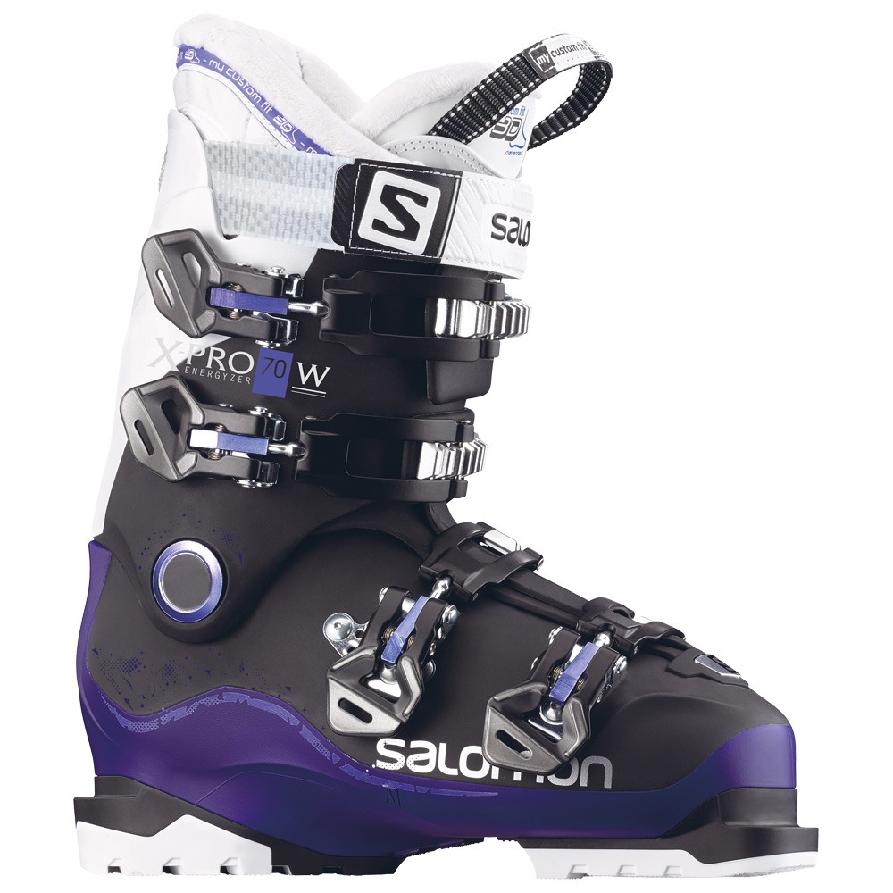 Des chaussures de ski femme chaudes et confortables ça vous