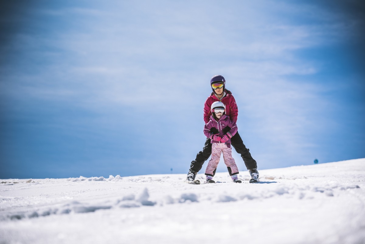 ski enfant