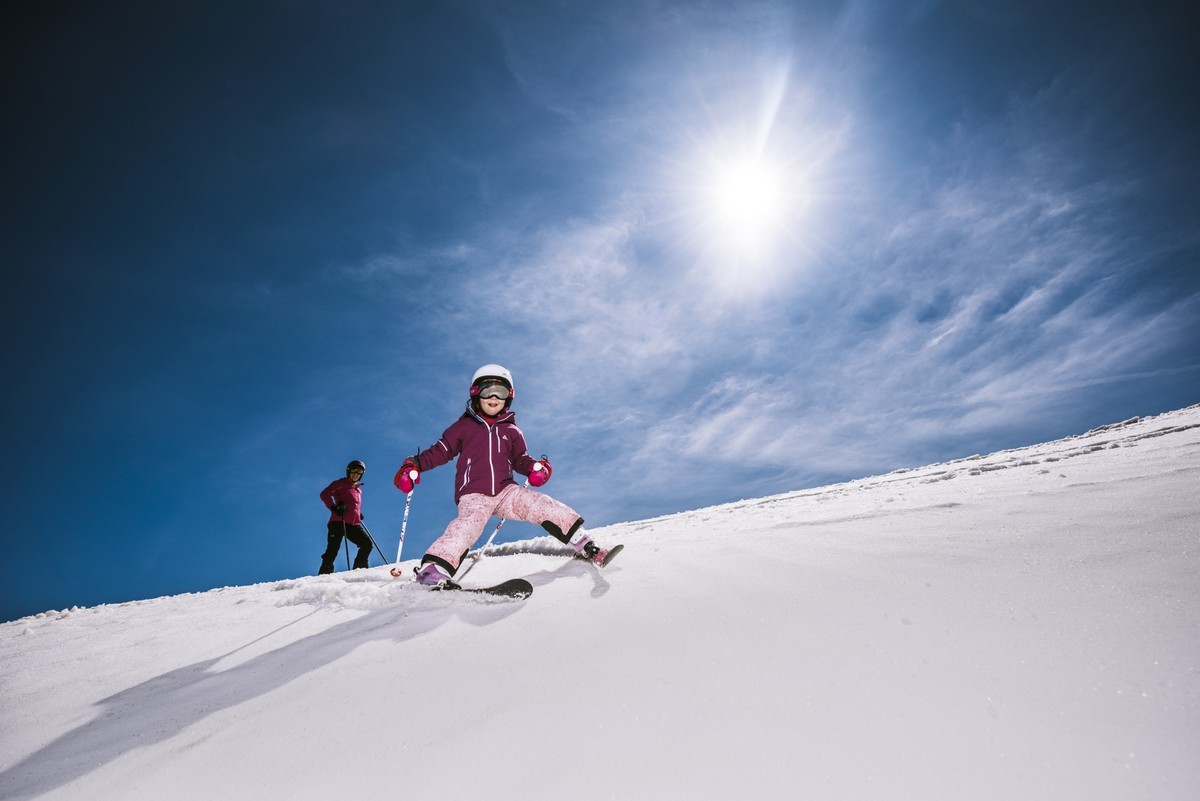 ski enfant