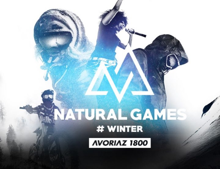 Les Natural Games débarquent à Avoriaz en version Winter