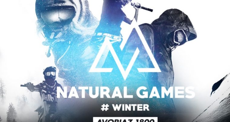 Les Natural Games débarquent à Avoriaz en version Winter