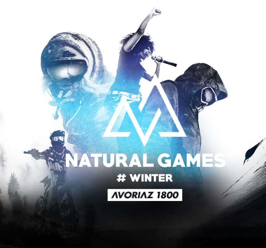 affiche natural games