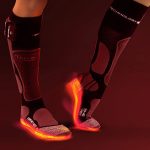 chaussettes chauffantes Thermic