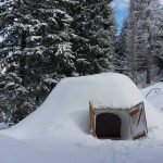 igloo eco bivouac semnoz