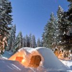 igloo eco bivouac semnoz