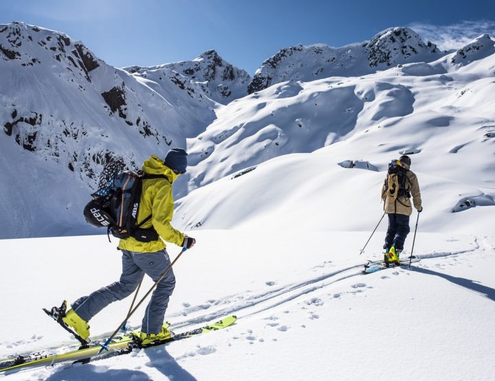 Été comme hiver on a toujours besoin d'un bon sac à dos