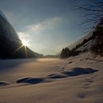lac montriond morzine