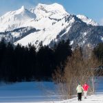 lac montriond morzine