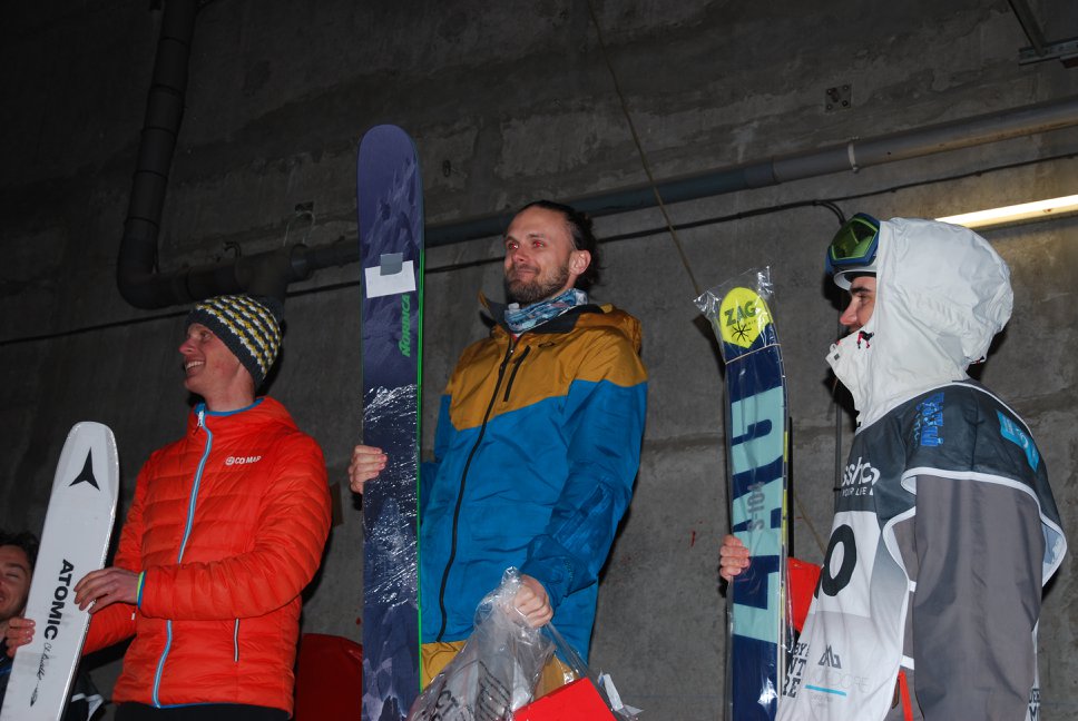 ski homme derby mont dore