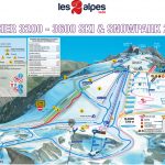 Les 2 Alpes domaine été