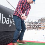 Ubaye-skigolf