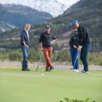 Ubaye-skigolf
