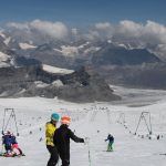 breuil cervinia Italie