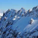 le cerro catedral argentine