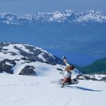 Folgefonn-Norvège