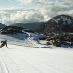 Folgefonn-Norvège