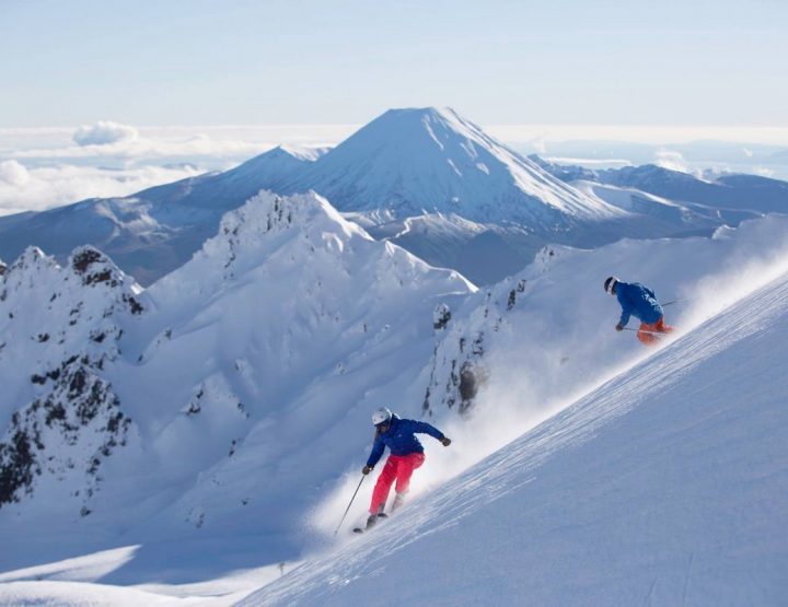 Où partir skier cet été ? [épisode 3 - Monde]