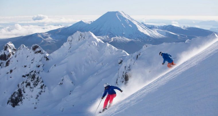 Où partir skier cet été ? [épisode 3 - Monde]