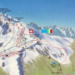 plan cervinia breuil zermatt