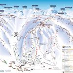 plan pistes las lenas