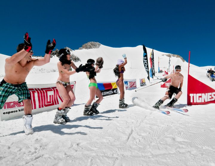 Où partir skier cet été ? [épisode 1 - France]