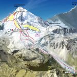 Tignes domaine été