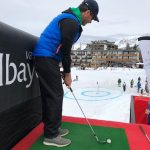 ubaye ski golf