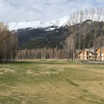 ubaye ski golf