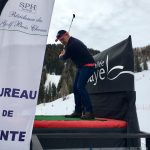 ubaye ski golf