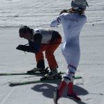 ubaye ski golf