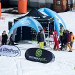 ubaye ski golf 2018
