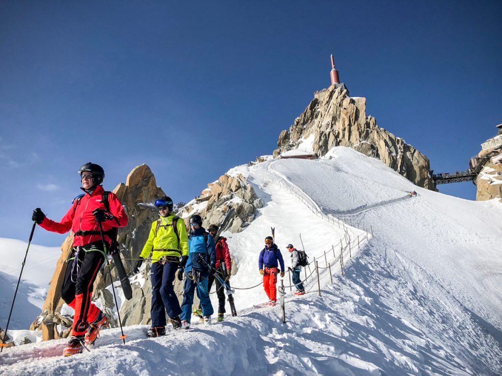 vallee blanche glisshop avril 2018