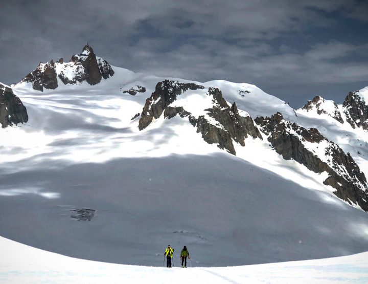 Encore un mois de ski : comment trouver la meilleure neige