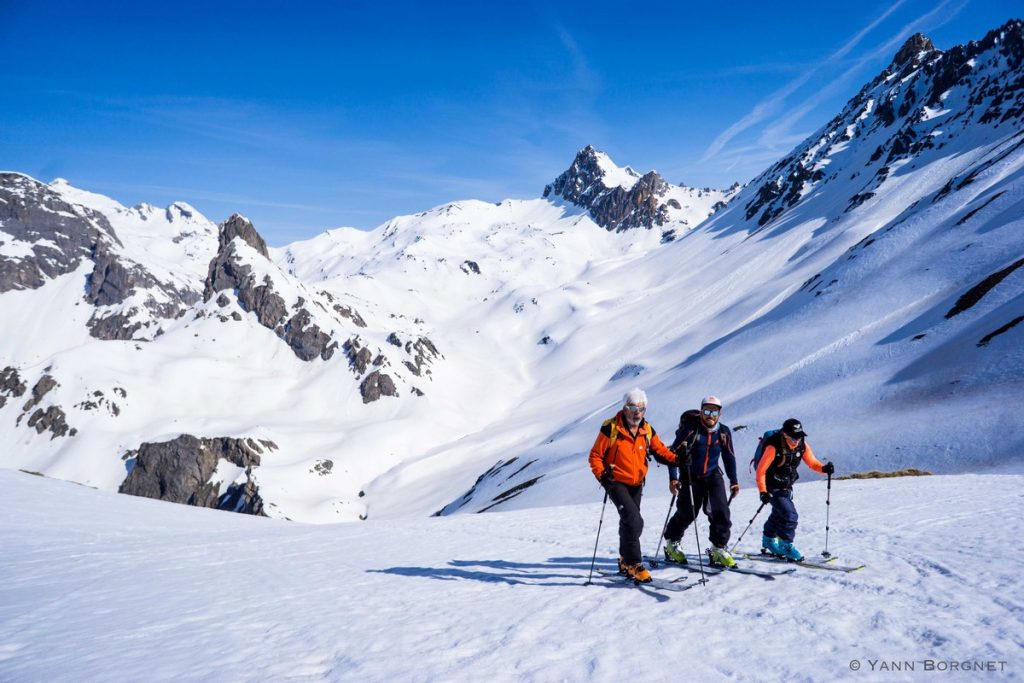 FREERANDO ARVA SERRE CHEVALIER