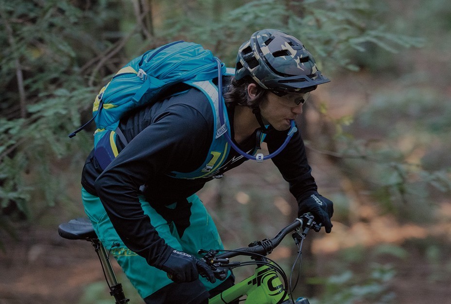 Sac à dos d'hydratation avec poche à eau intégrée Camelbak Stoaway