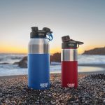 gourdes isotherm camelbak Chute Mag Vacuum Insulated 0.6L