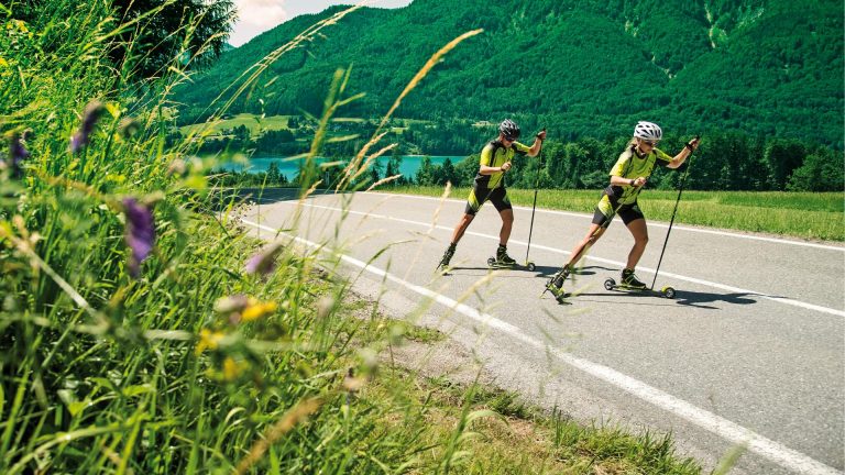 Le ski roue pour votre entrainement cet été - Glisshop.info