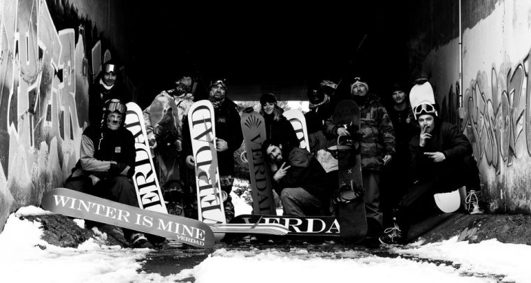Snowboards Verdad, découvrez la nouvelle collection 2019