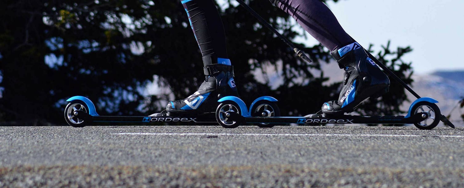 Le ski roue pour votre entrainement cet été - Glisshop.info