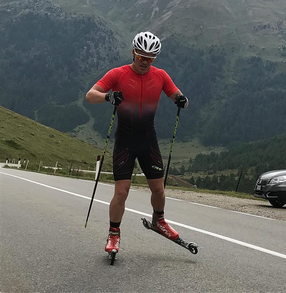 Le ski roue pour votre entrainement cet été - Glisshop.info