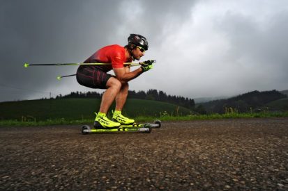 Le ski roue pour votre entrainement cet été - Glisshop.info