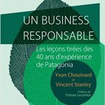 patagonia livre business responsable